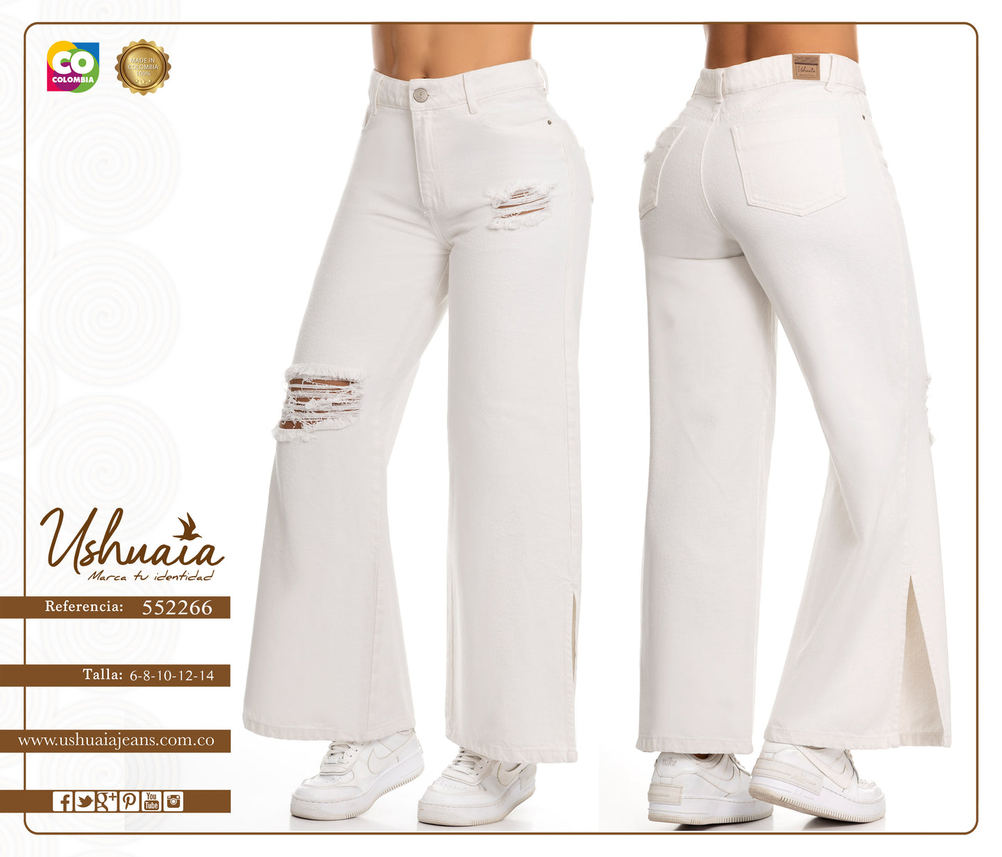 552266 JEAN DAMA USHUAIA