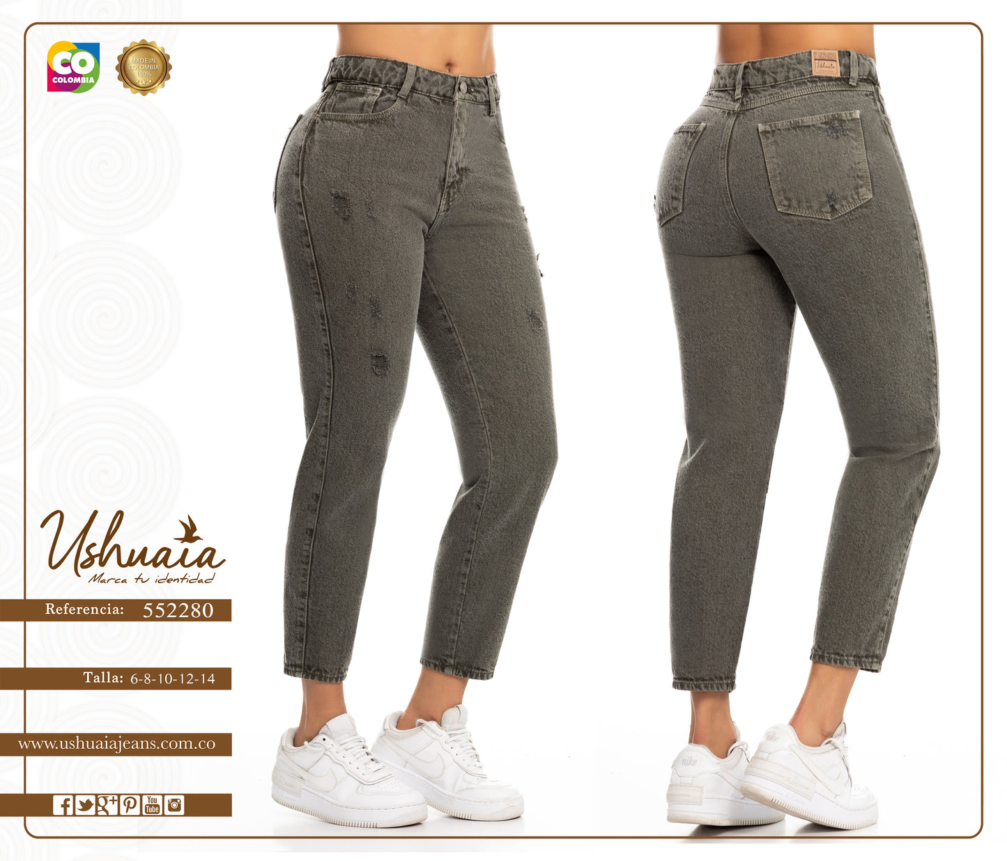552280 JEAN DAMA USHUAIA