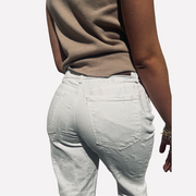 JEAN STRAIGHT TIRO MEDIO REF: 552761