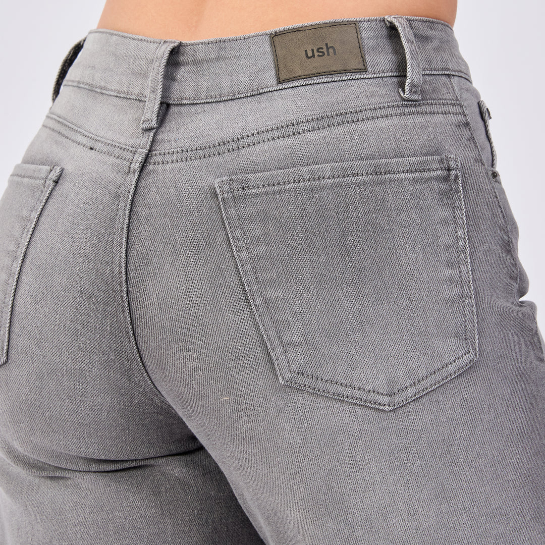 JEAN WIDE LEG TIRO MEDIO Ref: 552731