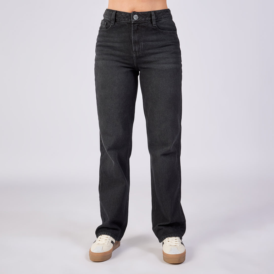 JEAN STRAIGHT BOOT TIRO MEDIO REF: 552699