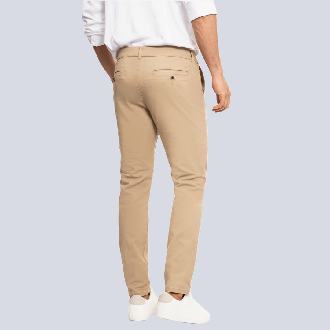PANTALÓN HOMBRE SLIM FIT Ref: 600691