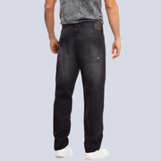 Ref: 600745 Jeans hombre rígido regular urban