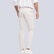 Ref: 600692 Pantalón hombre slim fit licrado tipo Docker