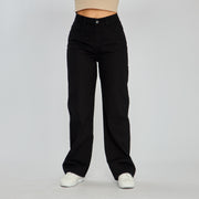 JEAN TIRO ALTO WIDE LEG Ref: 552598