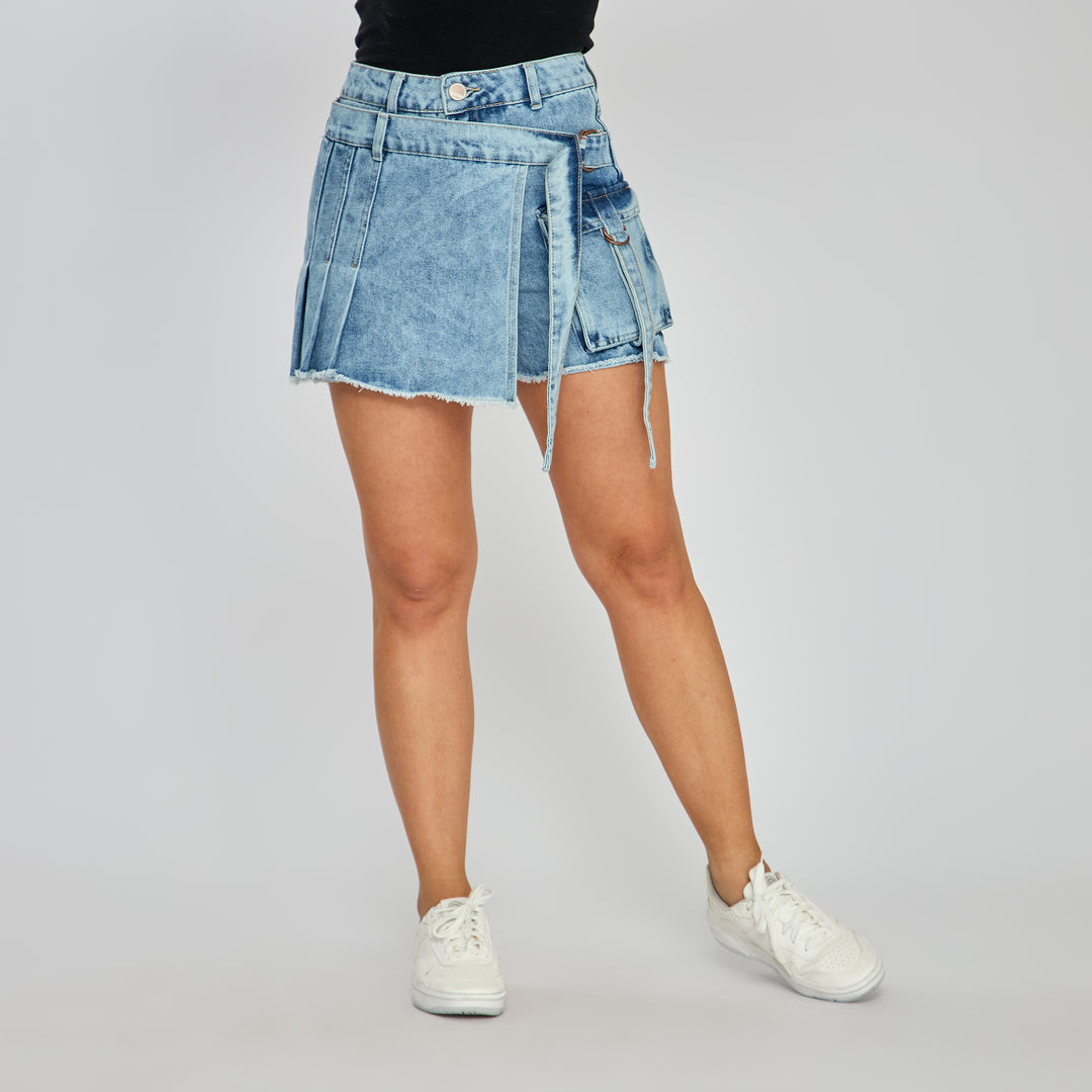 FALDA SHORT CARGO Ref: 556224