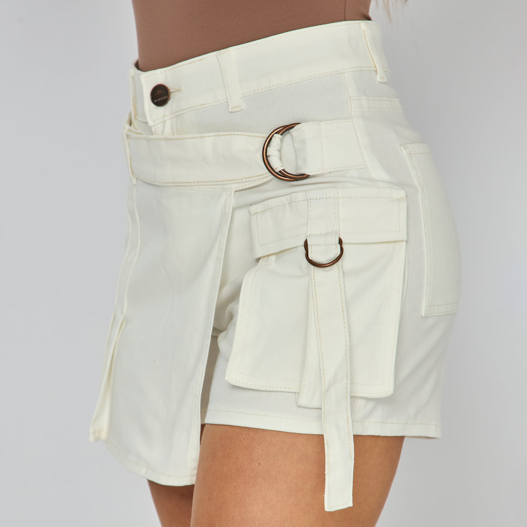 FALDA SHORT CARGO Ref: 556227