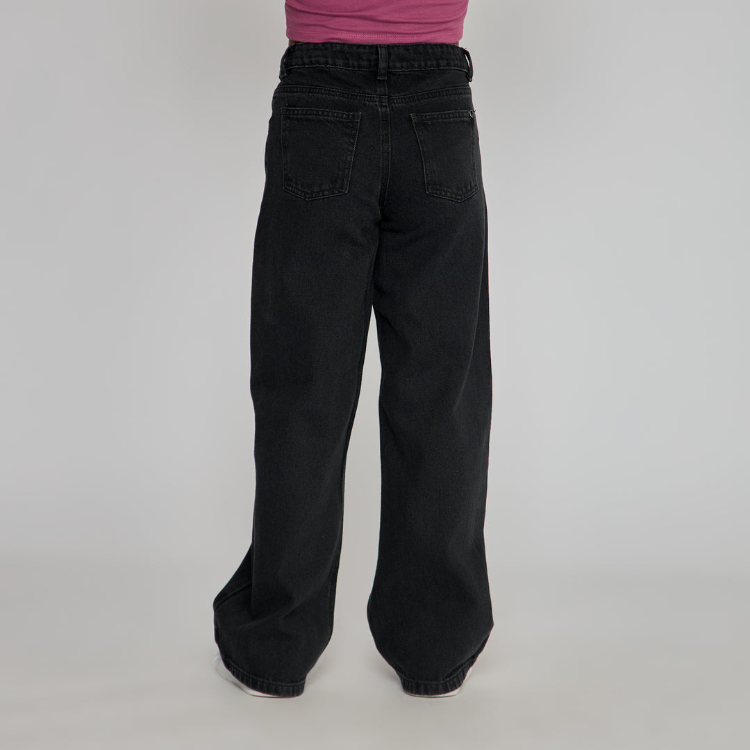 JEAN CARGO WIDE LEG TRO ALTO Ref: 350071