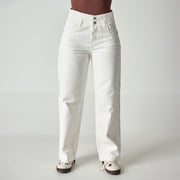 JEAN DAMA WIDE LEG TIRO ALTO Ref: 552676