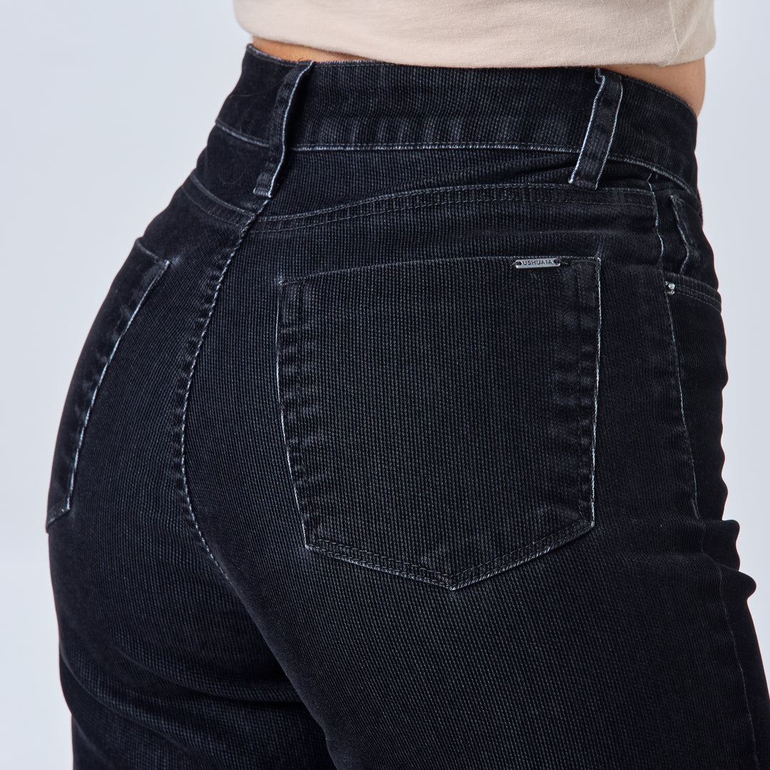 JEAN DAMA WIDE LEG TIRO ALTO Ref: 552689