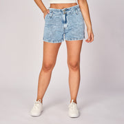 SHORT CORTO TIPO PAPER BAG Ref: 556135