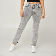 JEAN STRAIGHT BOOT TIRO MEDIO Ref: 552526