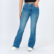 JEAN STRAIGHT BOOT TIRO MEDIO REF: 552608