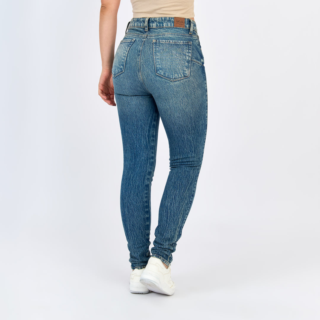 JEAN BOTA TUBO TIRO ALTO Ref: 552611 - Main Image