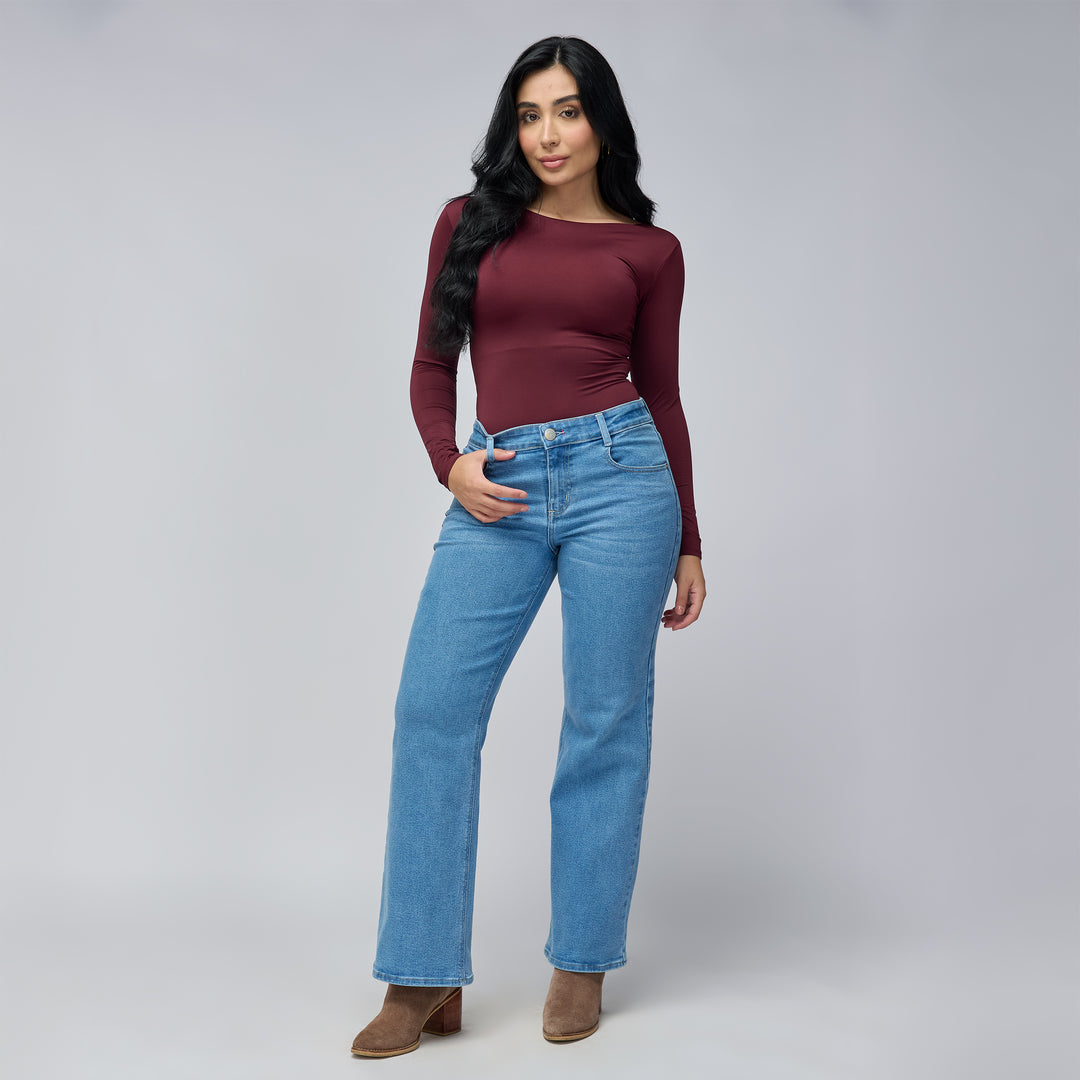 JEAN VAQUERO TIRO MEDIO Ref: 552746