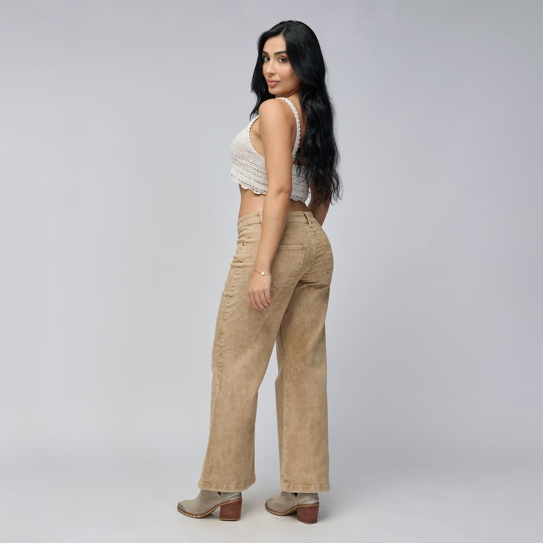 JEAN VAQUERO TIRO MEDIO Ref: 552773