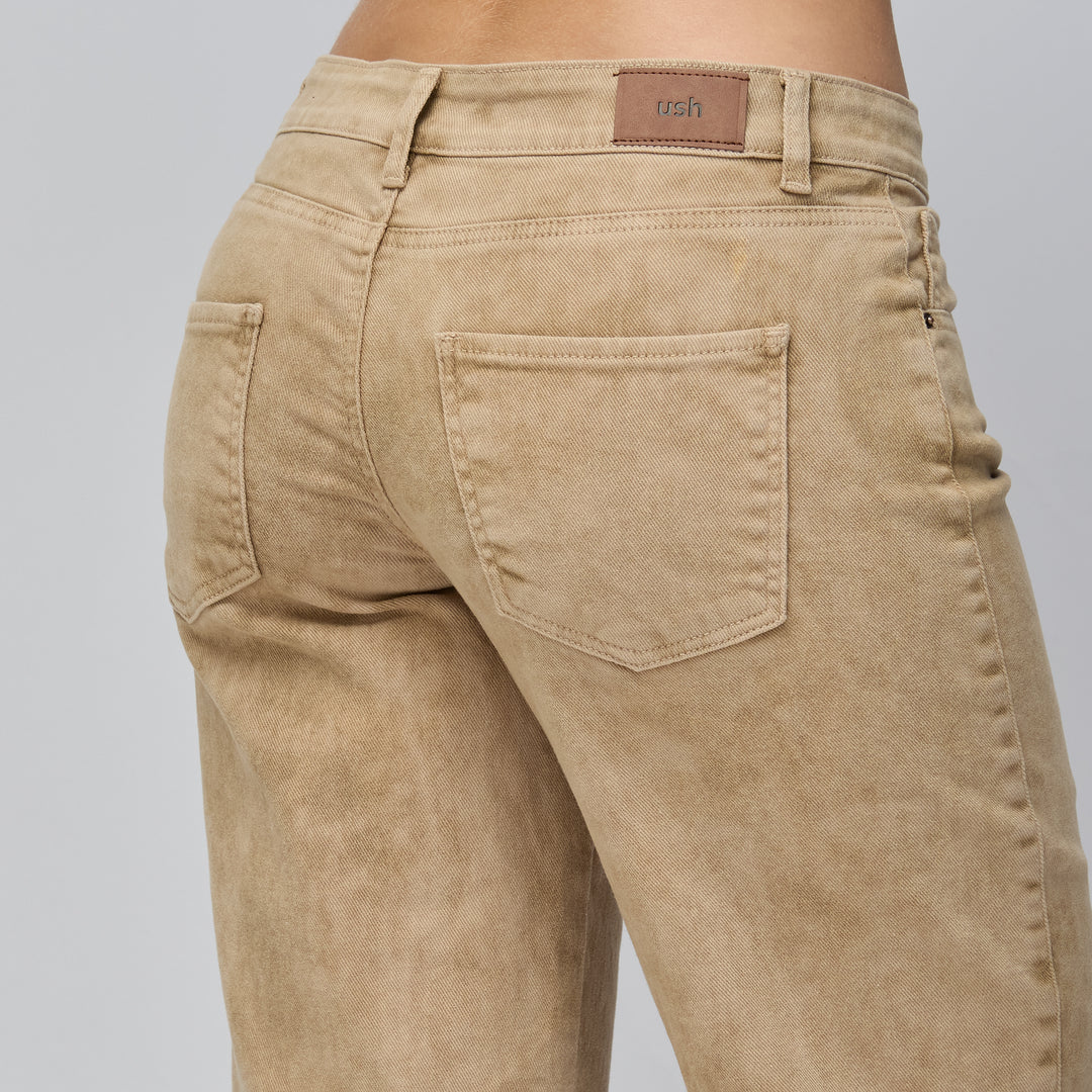 JEAN VAQUERO TIRO MEDIO Ref: 552773