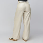 JEAN WIDE LEG TIRO MEDIO Ref: 552775