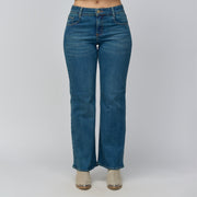 JEAN VAQUERO TIRO MEDIO Ref: 552771