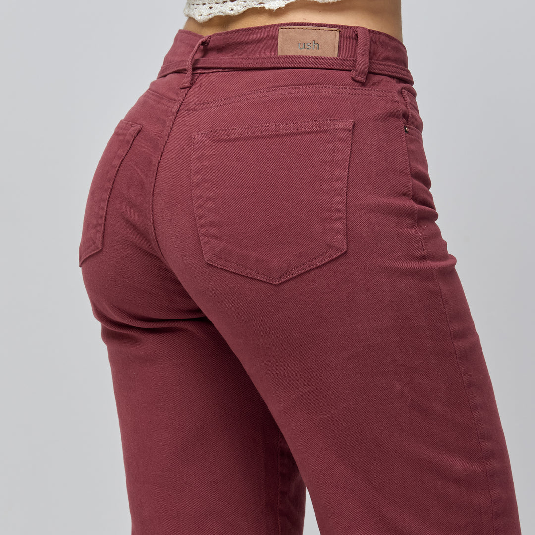 JEAN STRAIGHT TIRO MEDIO REF: 552792