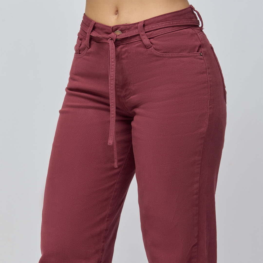 JEAN STRAIGHT TIRO MEDIO REF: 552792