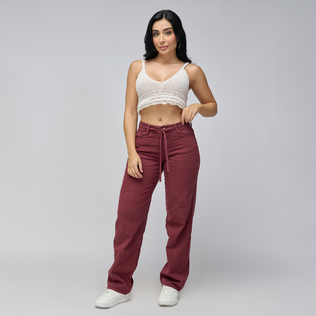 JEAN STRAIGHT TIRO MEDIO REF: 552792