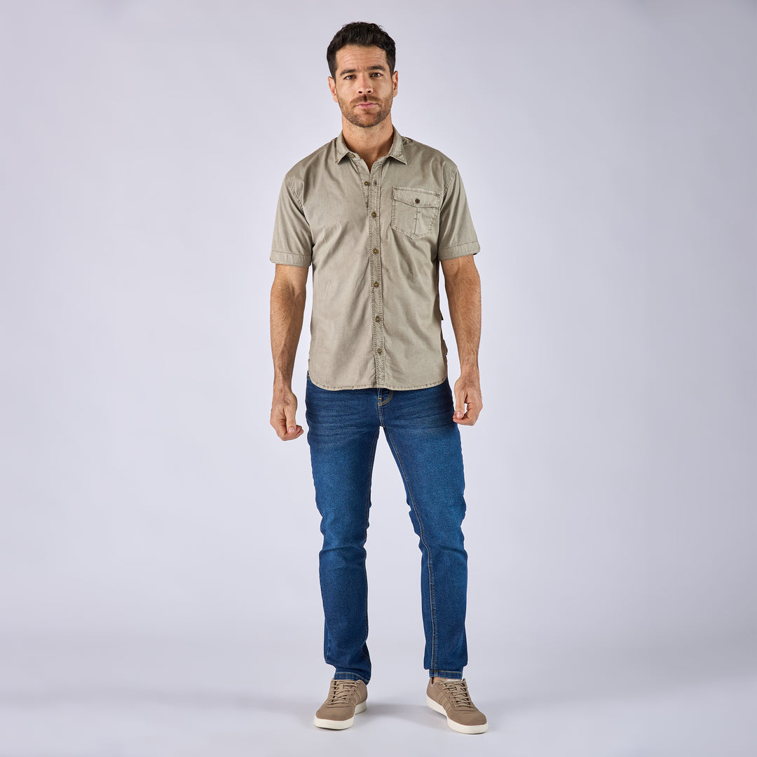 JEAN HOMBRE SLIM FIT Ref: 600757