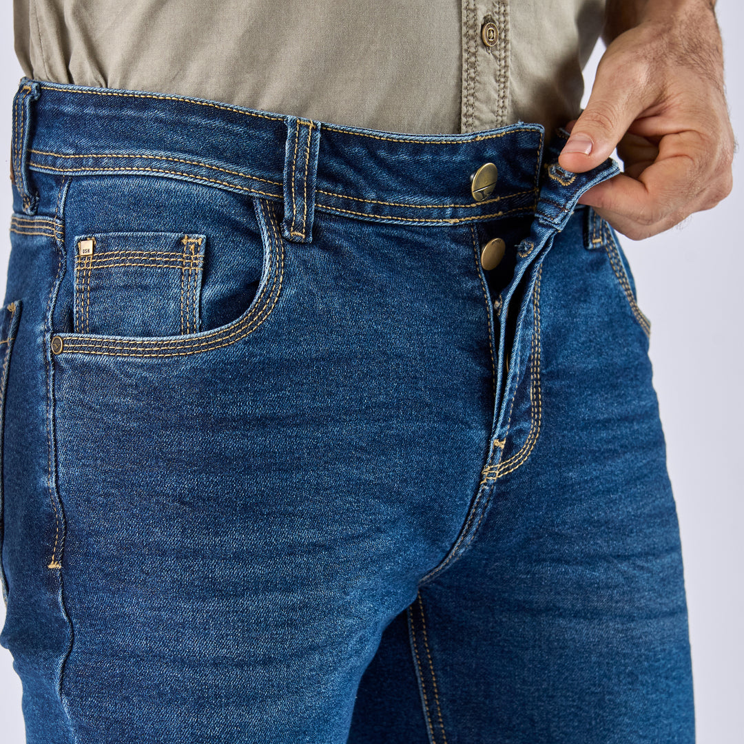 JEAN HOMBRE SLIM FIT Ref: 600757