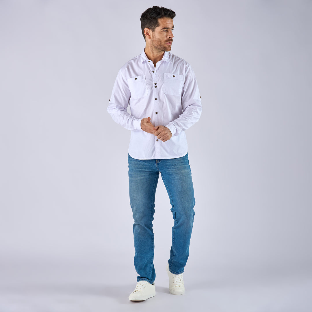 JEAN HOMBRE SLIM FIT Ref: 600759