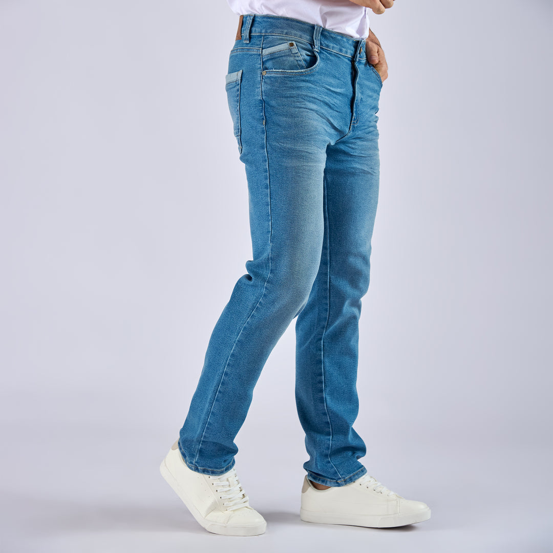 JEAN HOMBRE SLIM FIT Ref: 600759