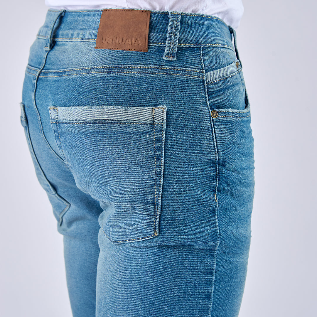 JEAN HOMBRE SLIM FIT Ref: 600759