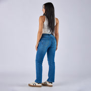 JEAN STRAIGHT BOOT TIRO MEDIO REF: 552719