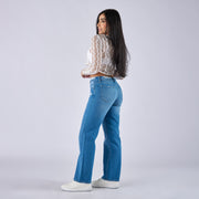 JEAN STRAIGHT BOOT TIRO MEDIO REF: 552749