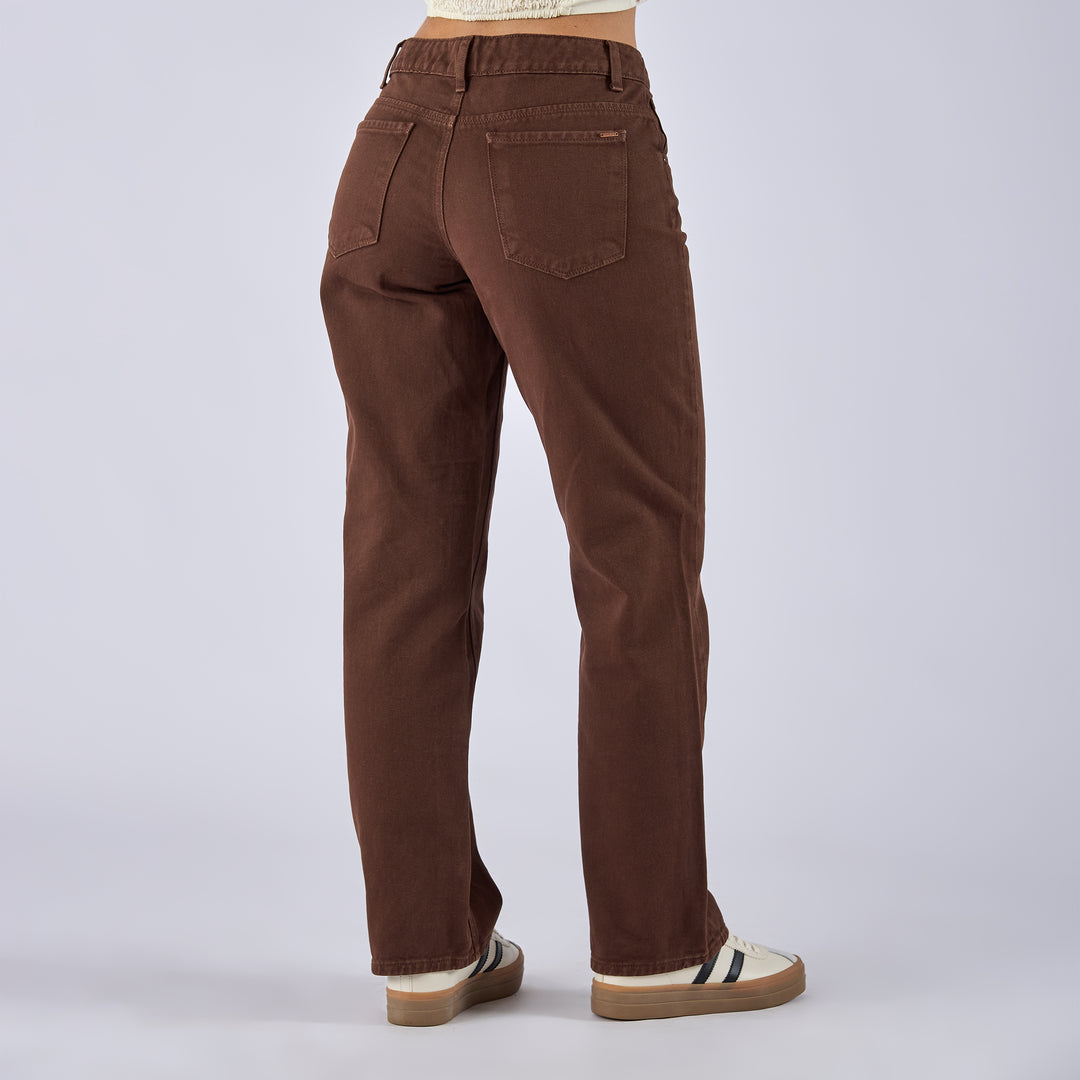 JEAN STRAIGHT BOOT TIRO MEDIO REF: 552754