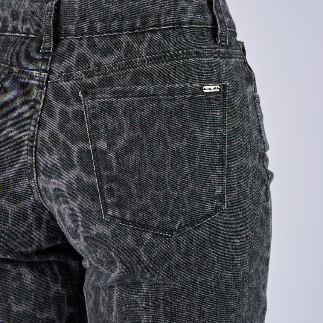 JEAN STRAIGHT BOOT TIRO MEDIO REF: 552766